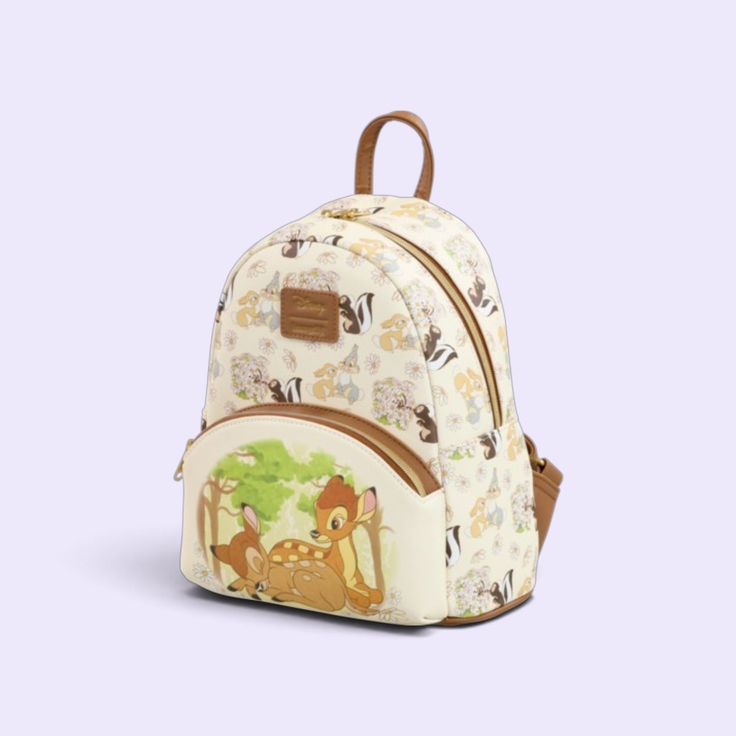 Disney Bambi by Loungefly – Bambi & Freunde Mini-Rucksack