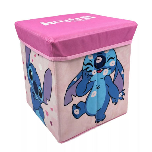 Disney Lilo und Stitch Sweet Hearts Spielzeugaufbewahrung