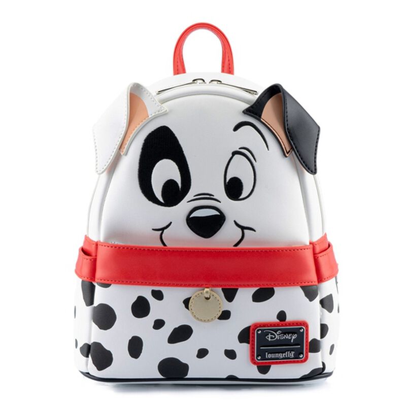 Loungefly Disney 101 Dalmatiner 60th Anniversary Mini Backpack