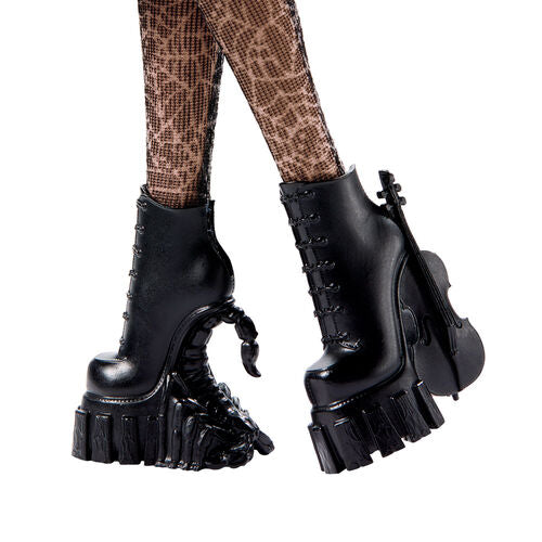 Monster High Wednesday Puppe