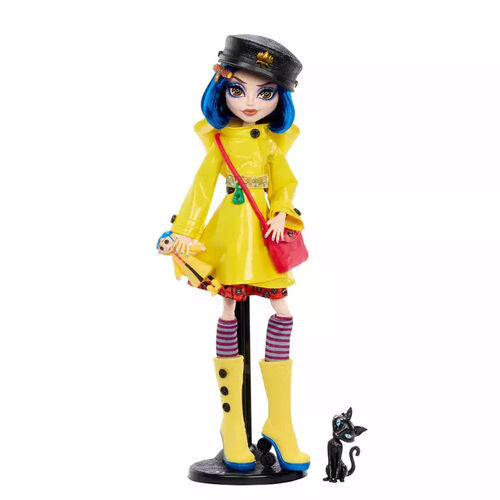 Monster High Coraline Puppe
