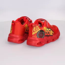 Disney Cars Lightyear LED-blinkende, leuchtende Straßenschuhe 25