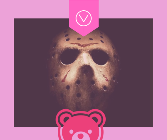 Jason Vorhees Medolino Secret Box