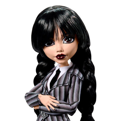 Monster High Wednesday Puppe