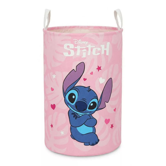 Disney Lilo und Stitch Sweet Hearts Wäschekorb 52x30 cm