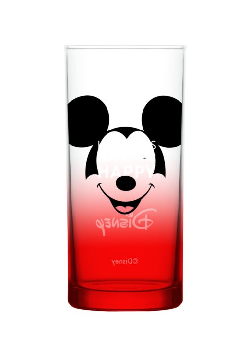 Mickey Mouse Premium Glasbecher - 290ml