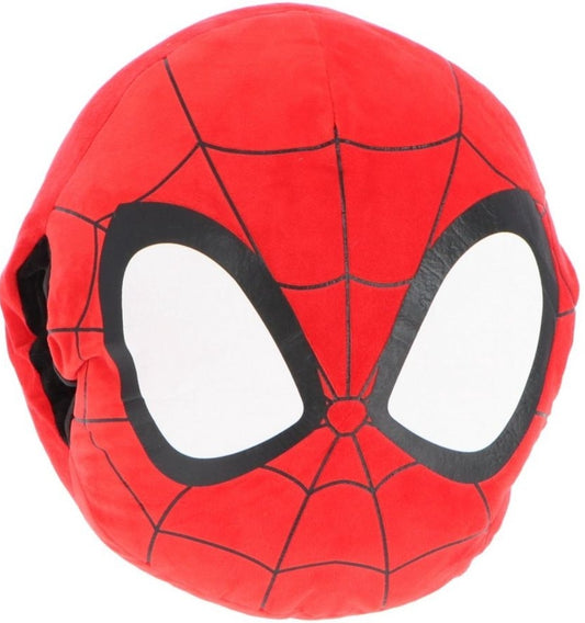 Noxxiez - kuscheliges Handwärmer-Kissen - Spiderman