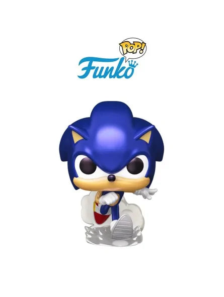 Funko Pop Sonic 1114