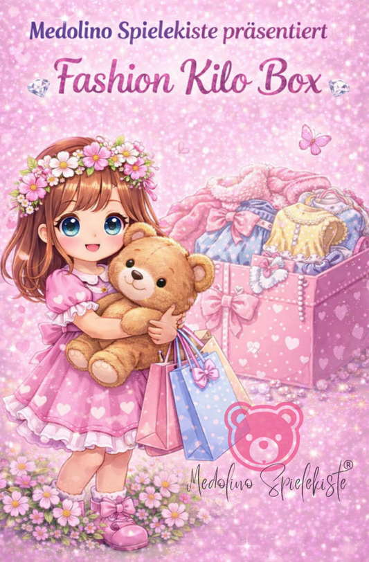 Medolino Fashion Kids Box