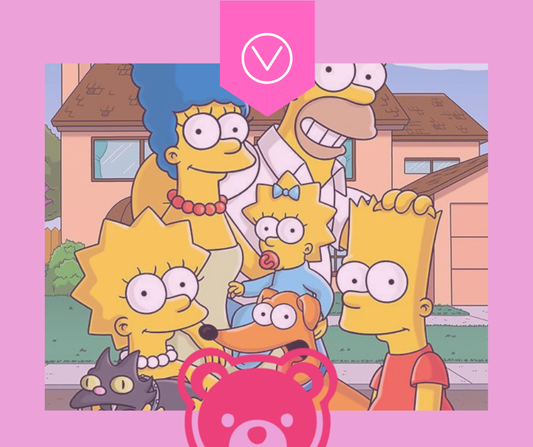 Die Simpsons Medolino Secret Box