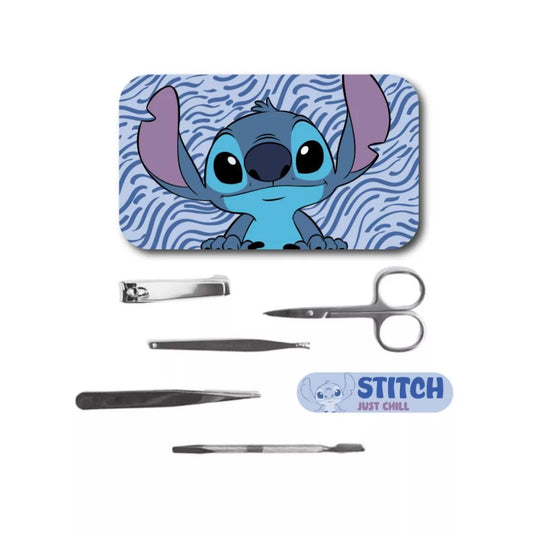 Disney Lilo und Stitch Just Chill Maniküre-Set 6-tlg
