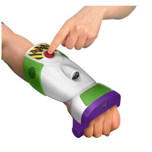 Disney Pixar Toy Story 5 Buzz Lightyear Laser Handschuh