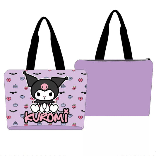 Kuromi Strandtasche 47 cm