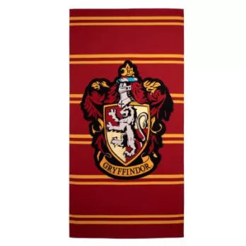 Gryffindor Badetuch 70 x 140 cm