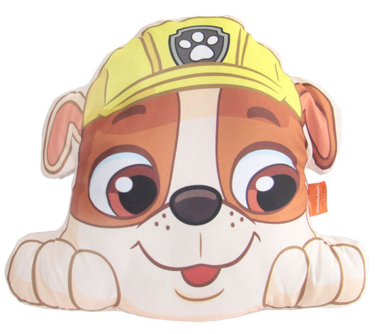 Paw Patrol Rubble Formkissen 40 cm