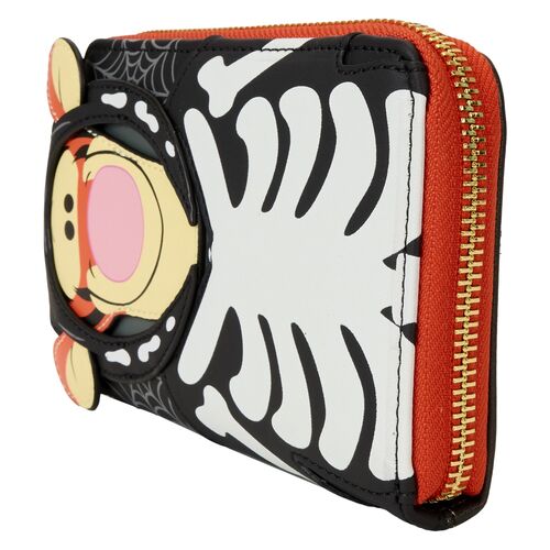 Loungefly Disney Winnie the Pooh Skeleton Tigger Geldbörse