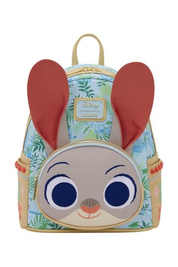 Zootopia 2 by Loungefly Mini Rucksack Judy Hopps