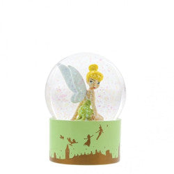 Disney Showcase Tinkerbell Snowglobe