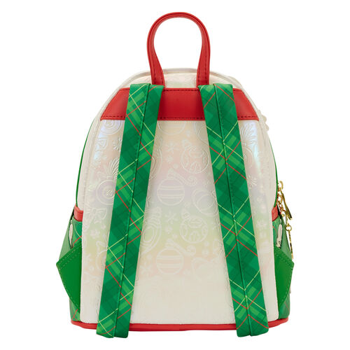 Loungefly Disney Stitch Holiday backpack