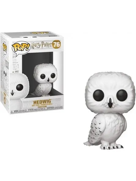 Funko Pop Harry Potter Hedwig 76