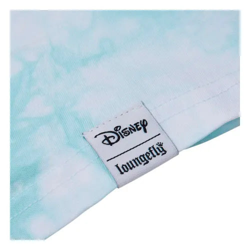Loungefly Disney Mickey & Friends Balloon Swing kurzarm-T-shirt Gr. XXL