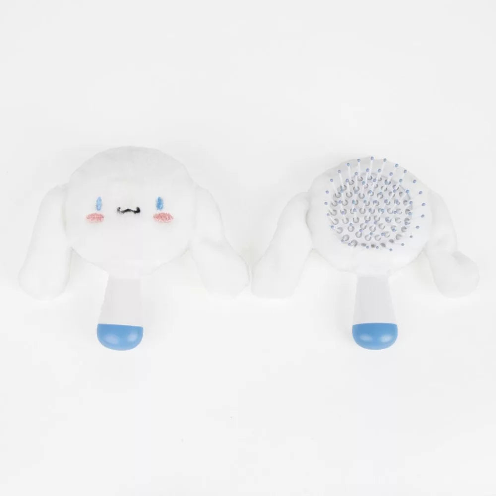 Hello Kitty Cinnamon Mini Plüsch-Haarbürste 13 cm