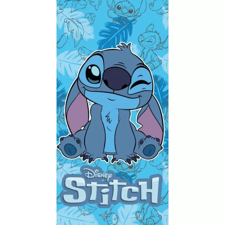 Disney Lilo und Stitch Sweet Wink Strandtuch 70x140 cm