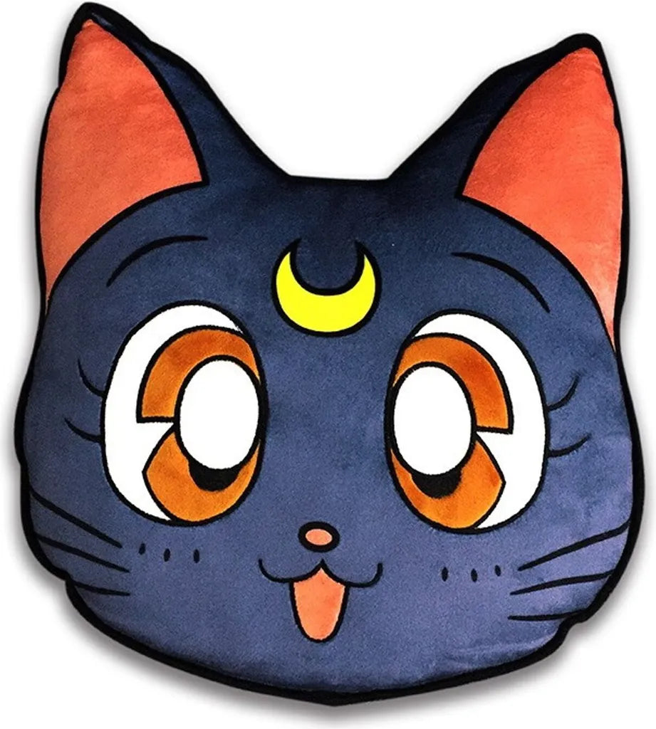 SAILOR MOON - Kissen / Dekokissen "Luna"