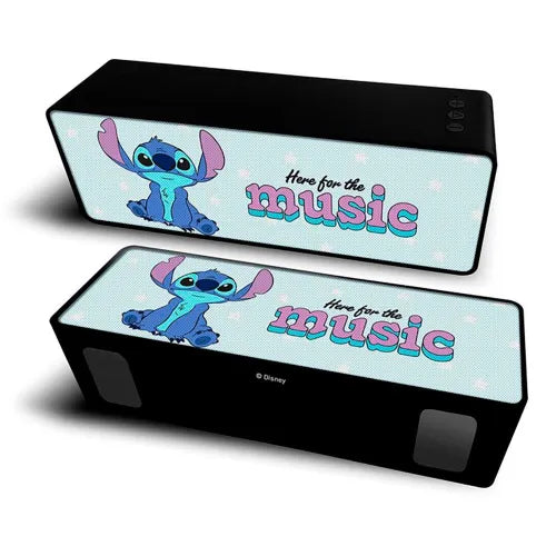 Disney Stitch Lautsprecher