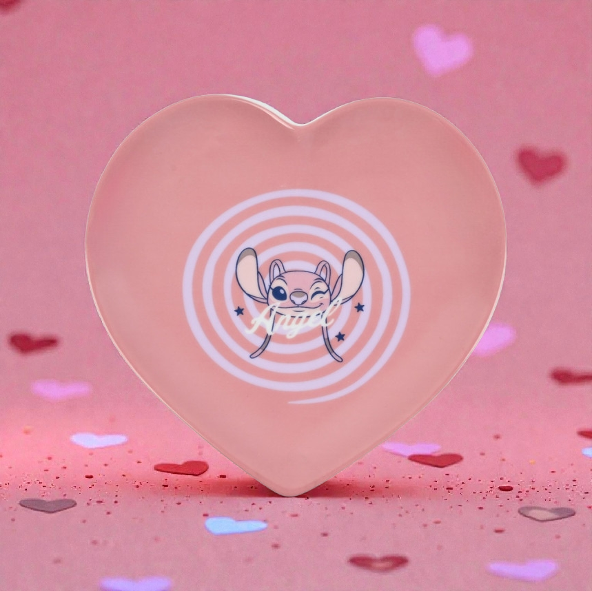 Angel Herzeteller 10 cm