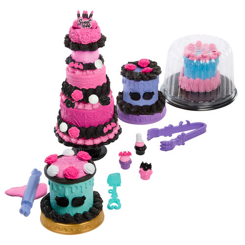 Monster High Geburtstagspuppe Clawdeen Wolf