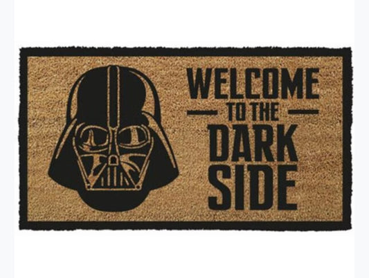 Star Wars - Welcome To The Darkside - Fußmatte