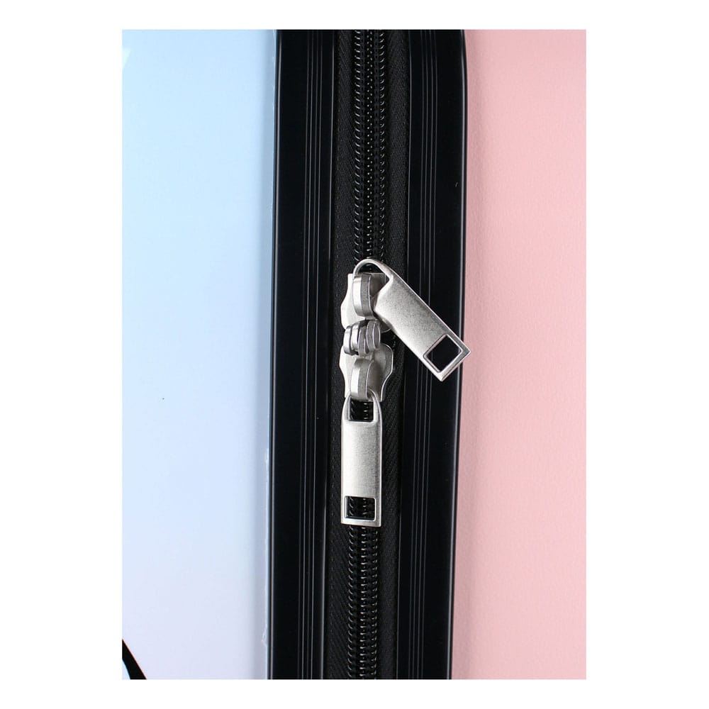 Lilo & Stitch Koffer Trolley Ohana Forever 46 cm