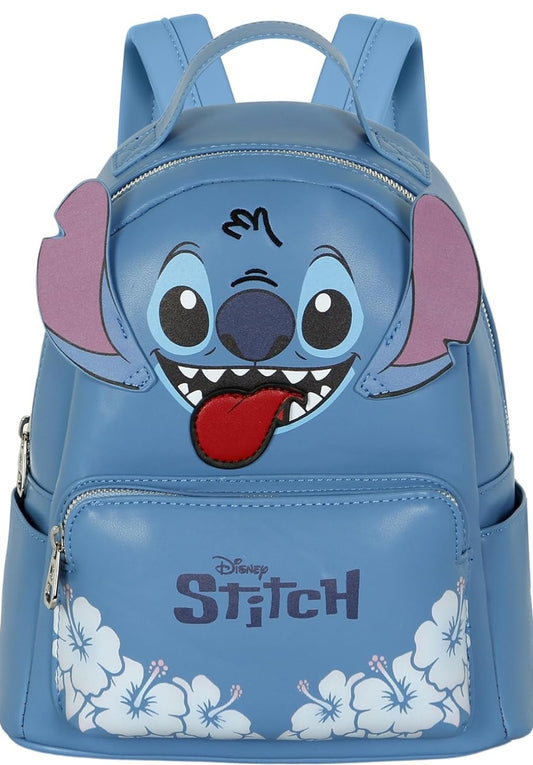 Stitch Tongue Rucksack