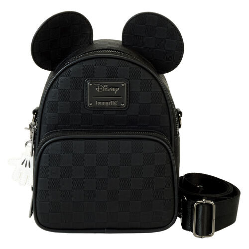 Loungefly Disney Mickey Ear Evergreen Rucksack