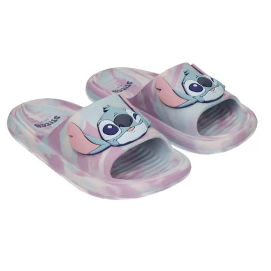 Stitch Purple Slides 32/33