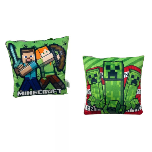 Minecraft Epic Dekokissen 38 cm Velours