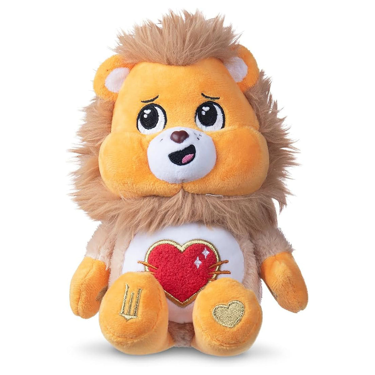 Care Bears Wicked 22cm Kuscheltier - Tender Heart als Lion- Limited Edition