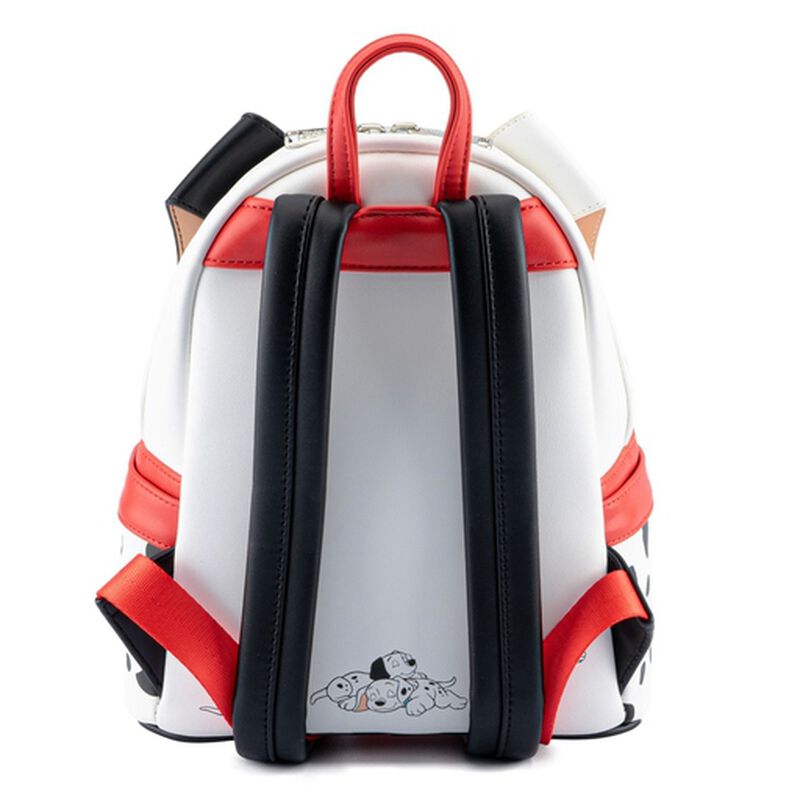 Loungefly Disney 101 Dalmatiner 60th Anniversary Mini Backpack