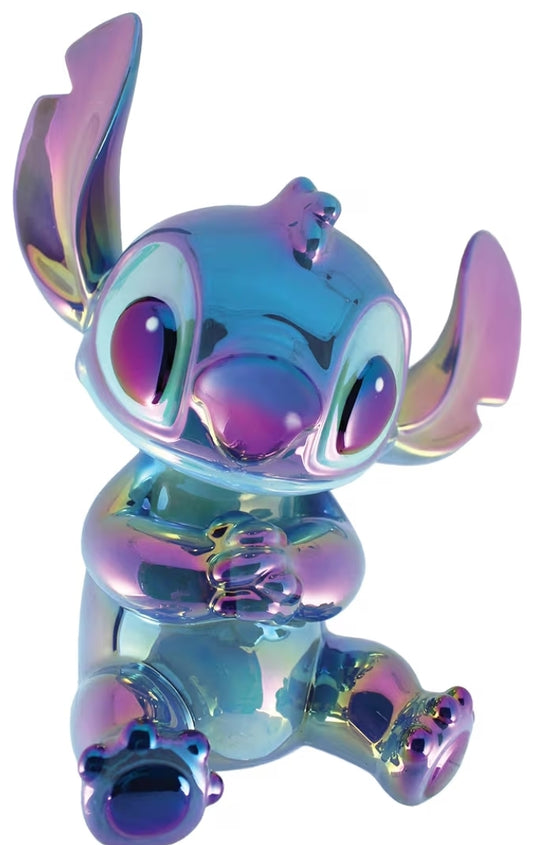Disney Showcase Collection Stitch Ceramic Money Bank
