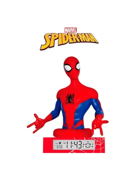 Spider Man Wecker
