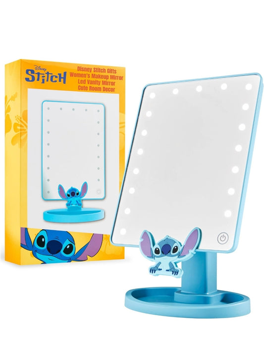 Stitch LED Spiegel