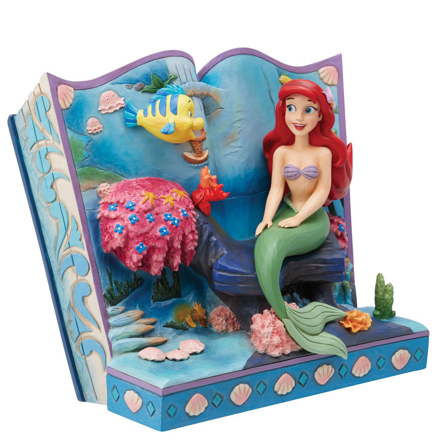 StoryBook A Mermaid's Tale - Little Mermaid