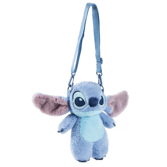 Disney Lilo und Stitch Cute Plüsch-Schultertasche 28 cm