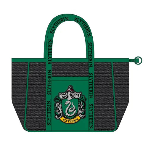 Premium harry potter slytherin Stofftasche