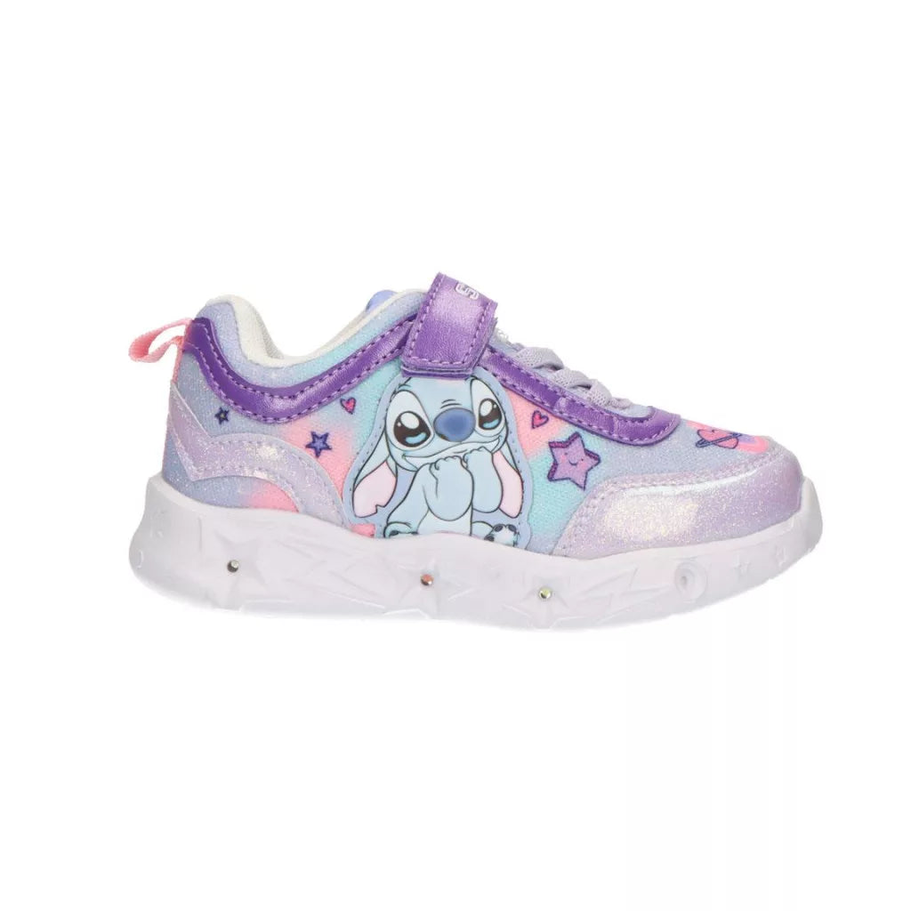 Disney Lilo und Stitch Cute Star LED blinkende leuchtende Straßenschuhe Gr. 25