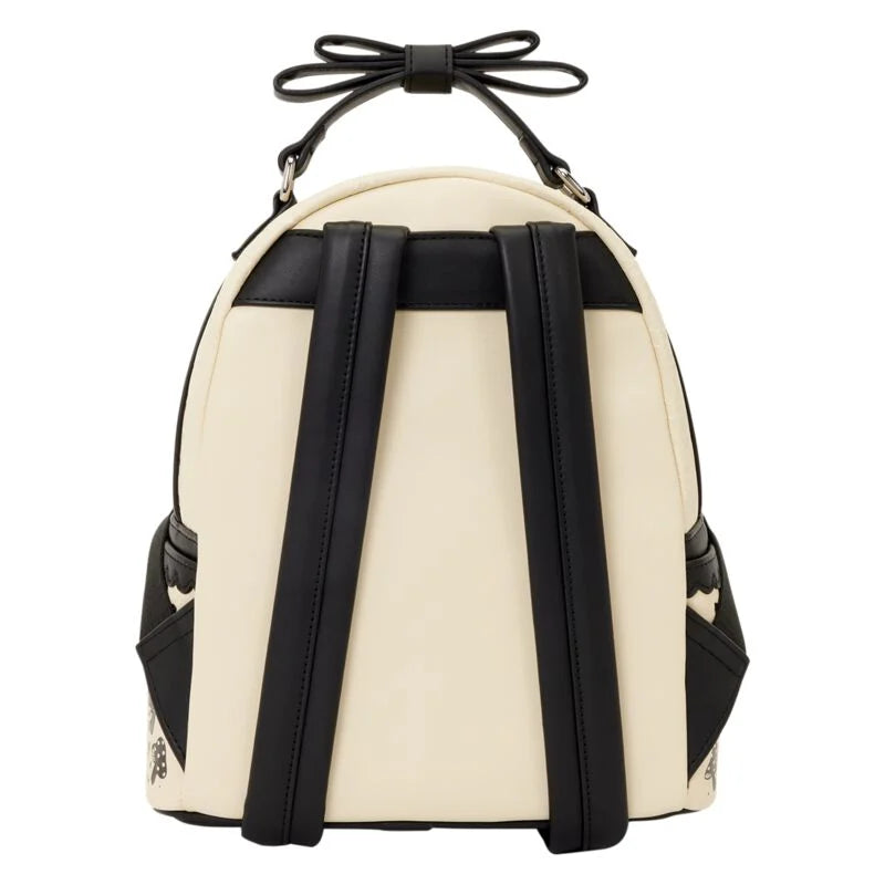 Loungefly - Floral" Mini-Rucksack multicolor von Alice im Wunderland