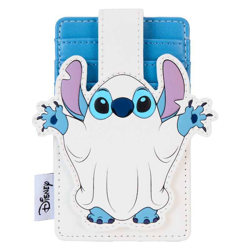Loungefly Cardholder Spooky- Stitch