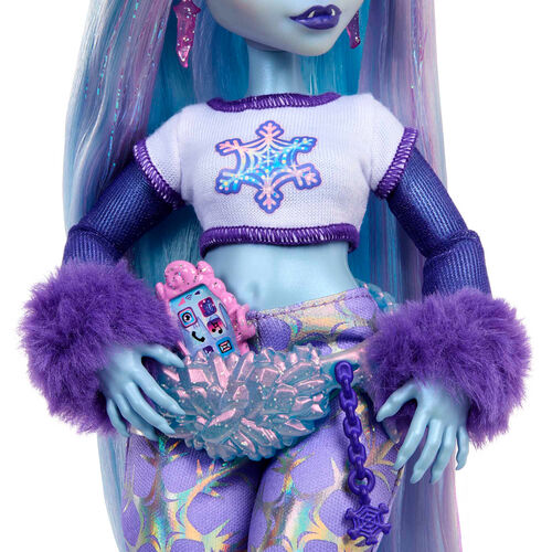 Monster High Abbey Bominable Puppe 25cm