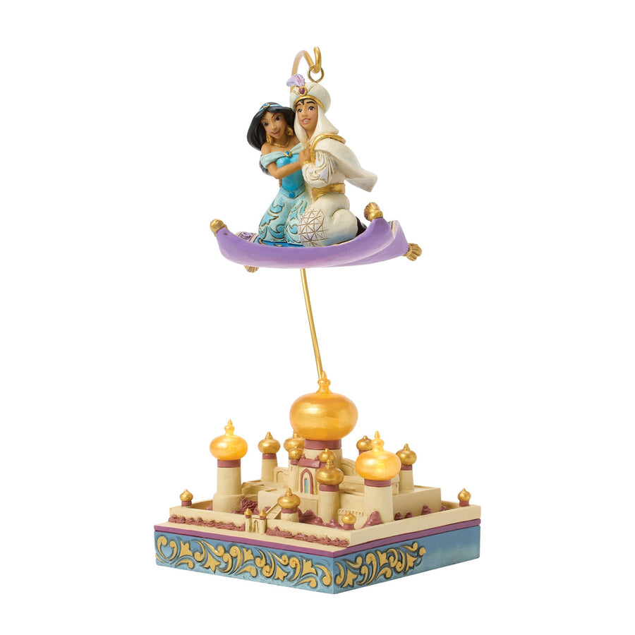 Magic in the Moonlight (Aladdin & Jasmine Figurine) 6018727 Pre - Order